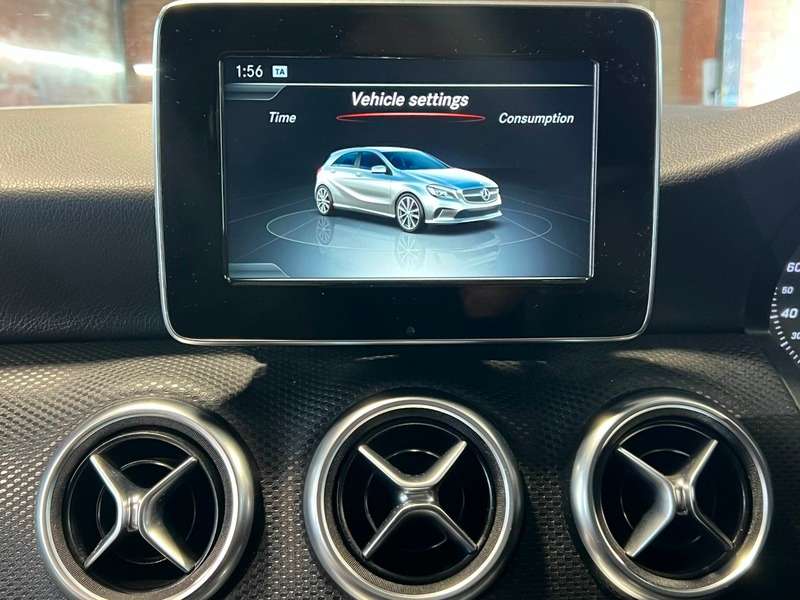 2017 MERCEDES-BENZ A CLASS 2017 MERCEDES-BENZ A CLASS