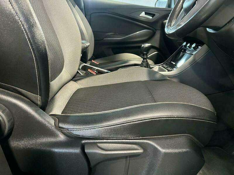 2018 VAUXHALL GRANDLAND X 2018 VAUXHALL GRANDLAND X