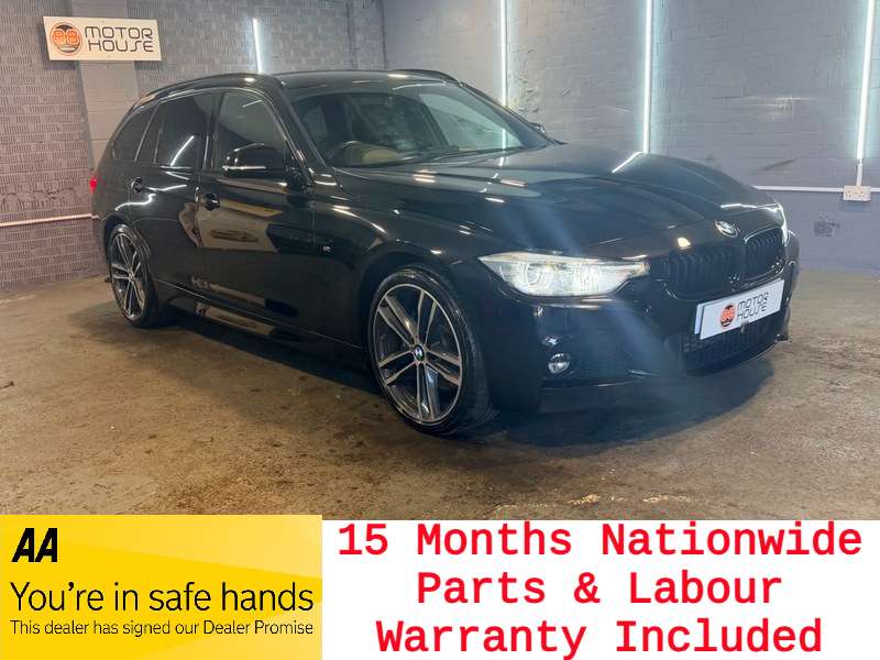 A 2019 BMW 3 SERIES 2.0 320d M Sport Shadow Edition Auto xDrive Euro 6 (s/s) A 2019 BMW 3 SERIES 2.0 320d M Sport Shadow Edition Auto xDrive Euro 6 (s/s)