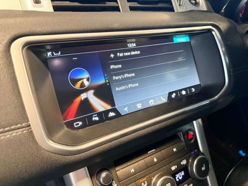 2017 LAND ROVER RANGE ROVER EVOQUE 2017 LAND ROVER RANGE ROVER EVOQUE