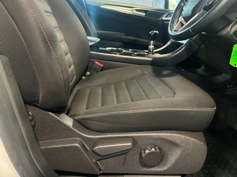 2019 FORD MONDEO 2019 FORD MONDEO