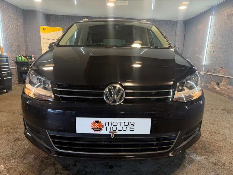 A 2018 VOLKSWAGEN SHARAN 2.0 TDI SE Euro 6 (s/s) A 2018 VOLKSWAGEN SHARAN 2.0 TDI SE Euro 6 (s/s)