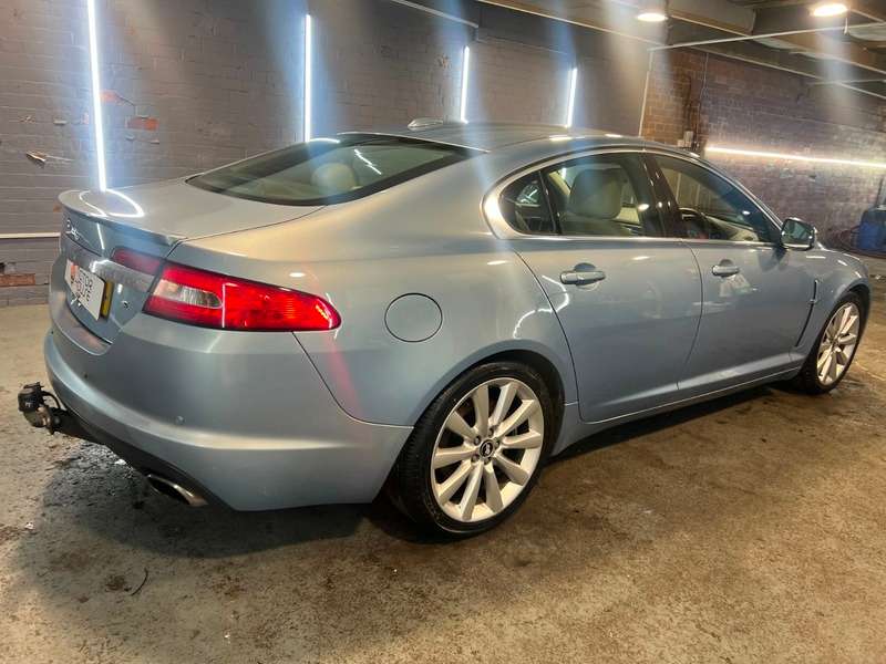 2009 JAGUAR XF 2009 JAGUAR XF