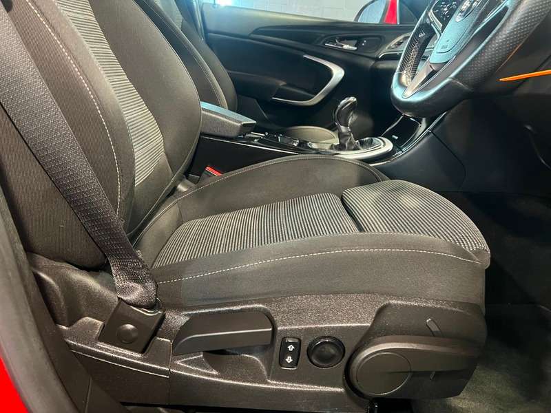 2016 VAUXHALL INSIGNIA 2016 VAUXHALL INSIGNIA