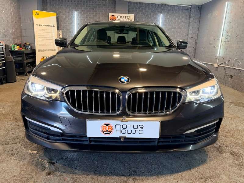 A 2017 BMW 5 SERIES 2.0 520d ED SE Auto Euro 6 (s/s) A 2017 BMW 5 SERIES 2.0 520d ED SE Auto Euro 6 (s/s)