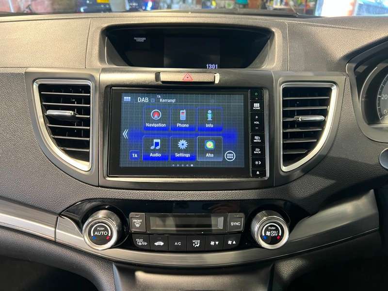 2018 HONDA CR-V 2018 HONDA CR-V