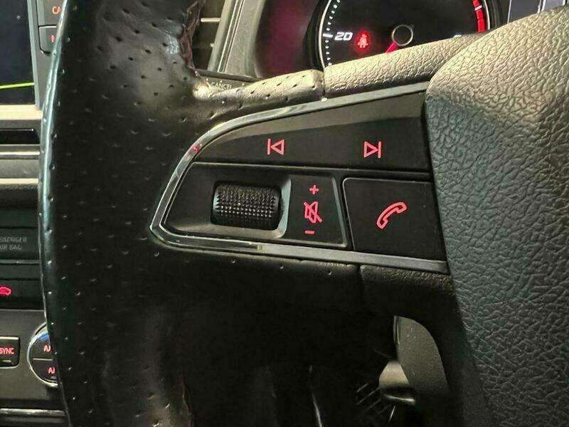 2016 SEAT LEON 2016 SEAT LEON