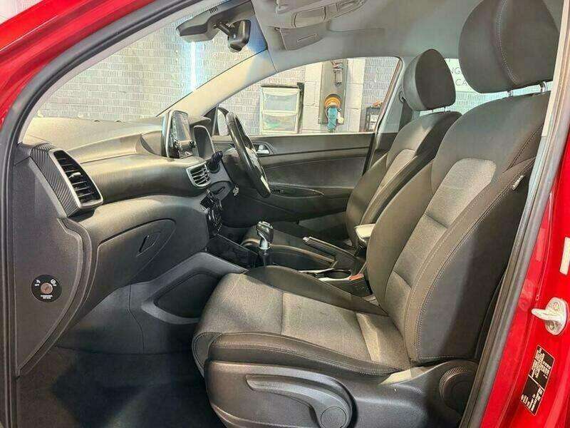 2018 HYUNDAI TUCSON 2018 HYUNDAI TUCSON