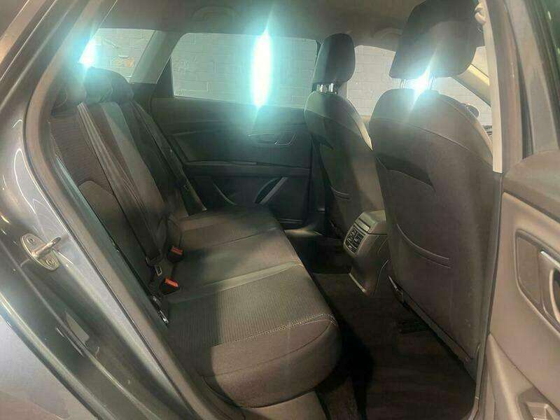 2016 SEAT LEON 2016 SEAT LEON