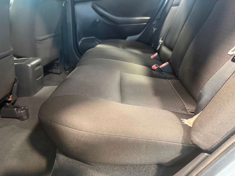 2009 TOYOTA AVENSIS 2009 TOYOTA AVENSIS