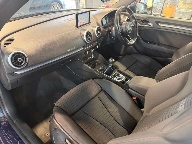 2016 AUDI A3 CABRIOLET 2016 AUDI A3 CABRIOLET