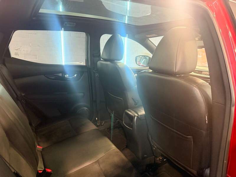 2017 NISSAN QASHQAI 2017 NISSAN QASHQAI