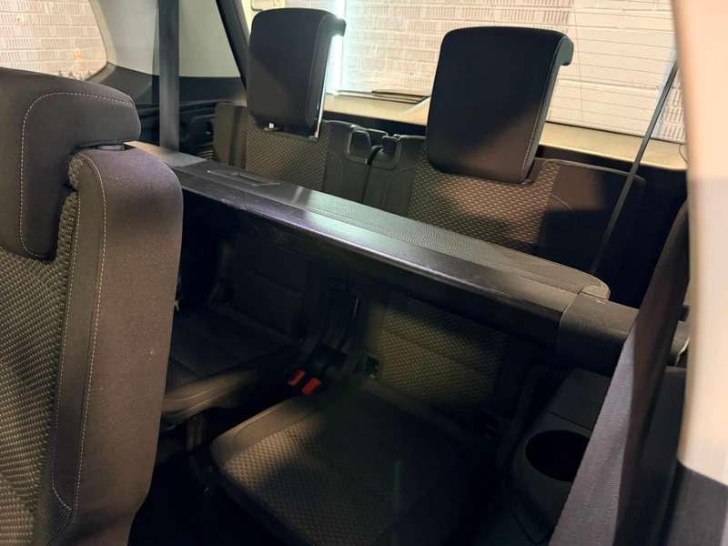 2018 VOLKSWAGEN TOURAN 2018 VOLKSWAGEN TOURAN