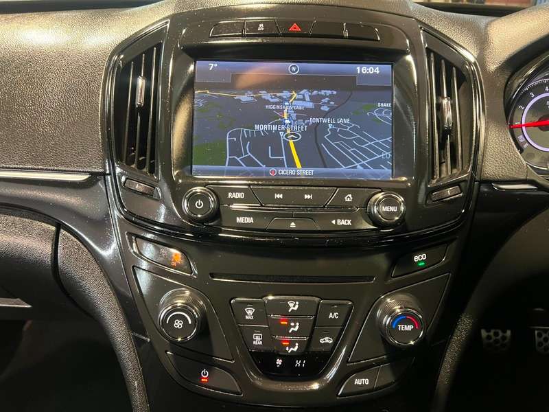 2016 VAUXHALL INSIGNIA 2016 VAUXHALL INSIGNIA