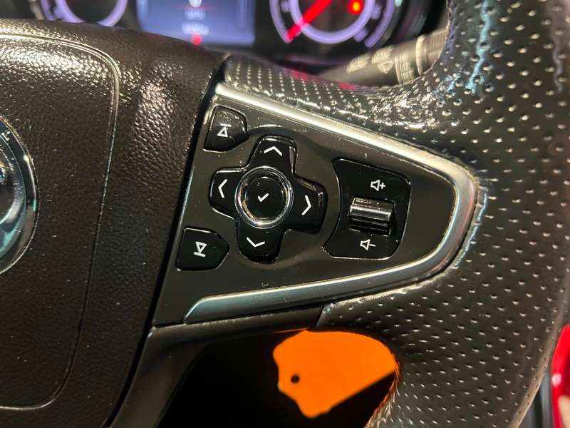 2016 VAUXHALL INSIGNIA 2016 VAUXHALL INSIGNIA