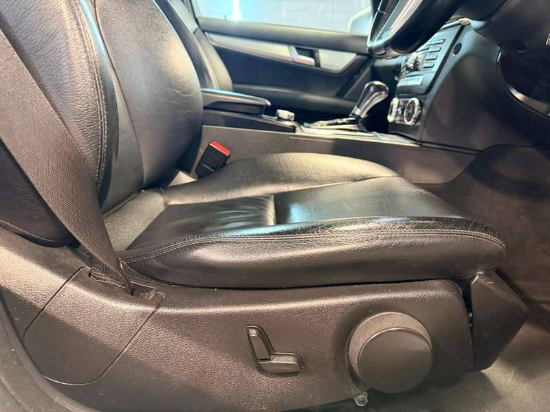 2012 MERCEDES-BENZ C CLASS 2012 MERCEDES-BENZ C CLASS