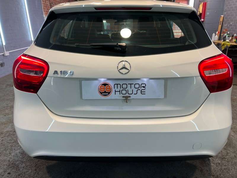 2017 MERCEDES-BENZ A CLASS 2017 MERCEDES-BENZ A CLASS