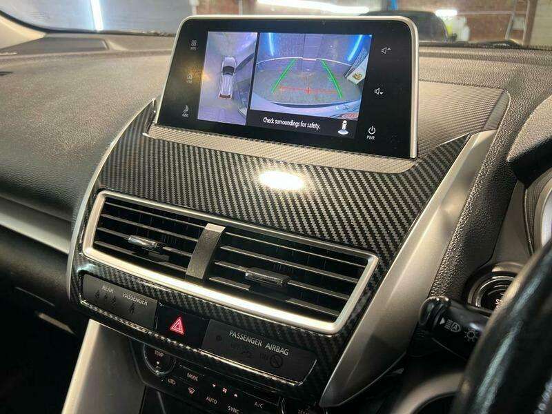 2018 MITSUBISHI ECLIPSE CROSS 2018 MITSUBISHI ECLIPSE CROSS