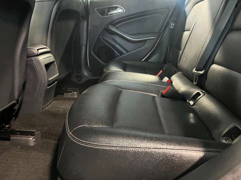 2017 MERCEDES-BENZ A CLASS 2017 MERCEDES-BENZ A CLASS