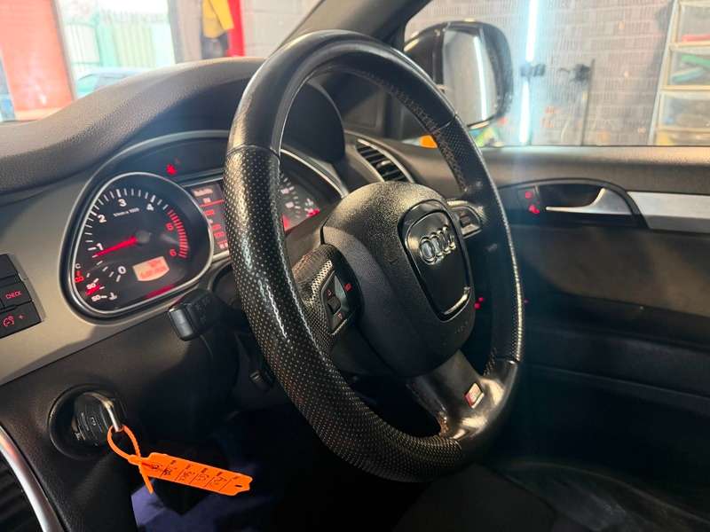 2007 AUDI Q7 2007 AUDI Q7