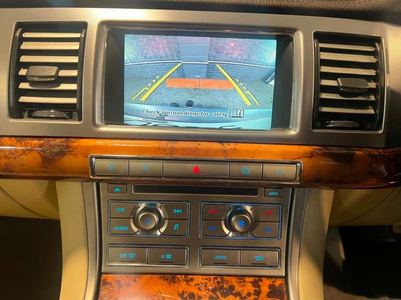 2009 JAGUAR XF 2009 JAGUAR XF