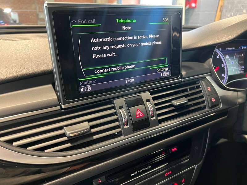 2016 AUDI A6 2016 AUDI A6