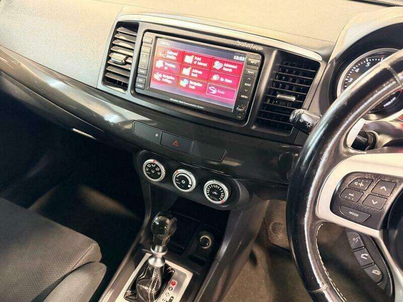2009 MITSUBISHI LANCER 2009 MITSUBISHI LANCER