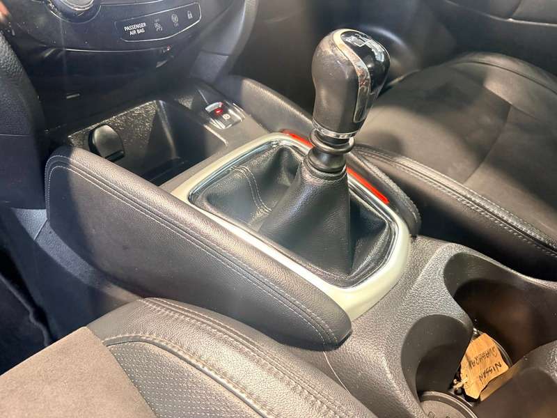 2017 NISSAN QASHQAI 2017 NISSAN QASHQAI