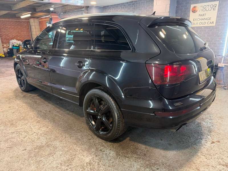 2007 AUDI Q7 2007 AUDI Q7