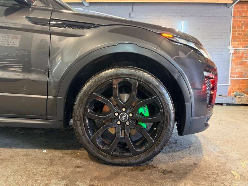 2017 LAND ROVER RANGE ROVER EVOQUE 2017 LAND ROVER RANGE ROVER EVOQUE