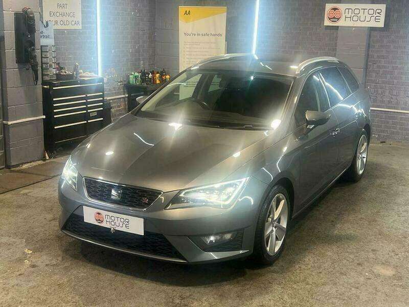 2016 SEAT LEON 2016 SEAT LEON