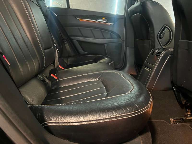 2015 MERCEDES-BENZ CLS 2015 MERCEDES-BENZ CLS