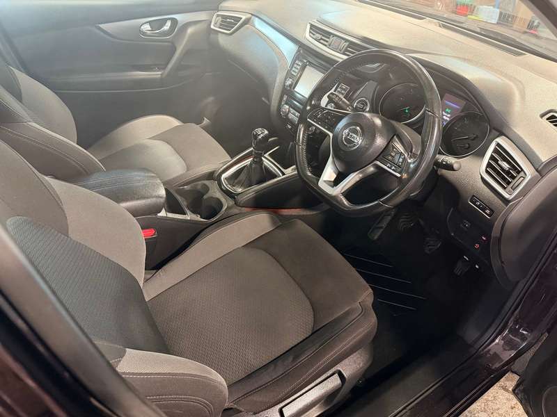 2019 NISSAN QASHQAI 2019 NISSAN QASHQAI