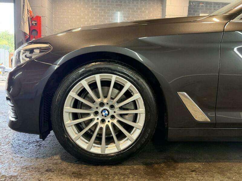 2018 BMW 5 SERIES 2018 BMW 5 SERIES