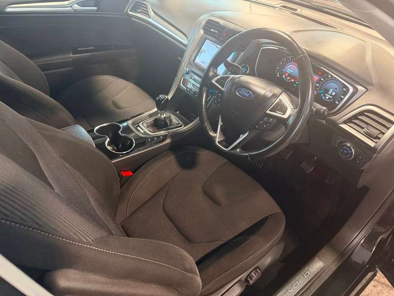 2015 FORD MONDEO 2015 FORD MONDEO