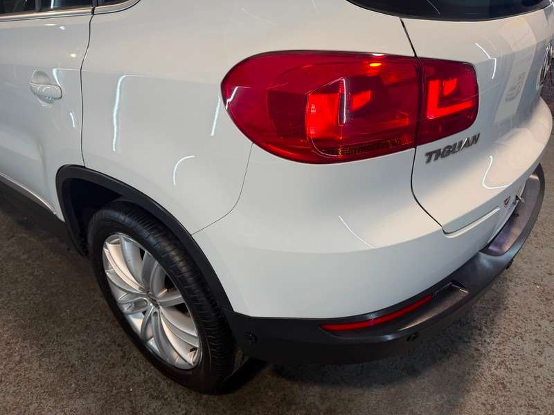 2016 VOLKSWAGEN TIGUAN 2016 VOLKSWAGEN TIGUAN