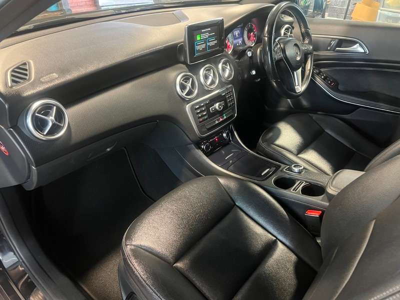 2015 MERCEDES-BENZ A CLASS 2015 MERCEDES-BENZ A CLASS