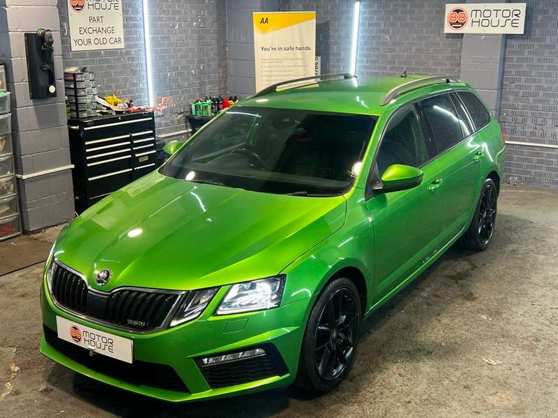 2018 SKODA OCTAVIA 2018 SKODA OCTAVIA