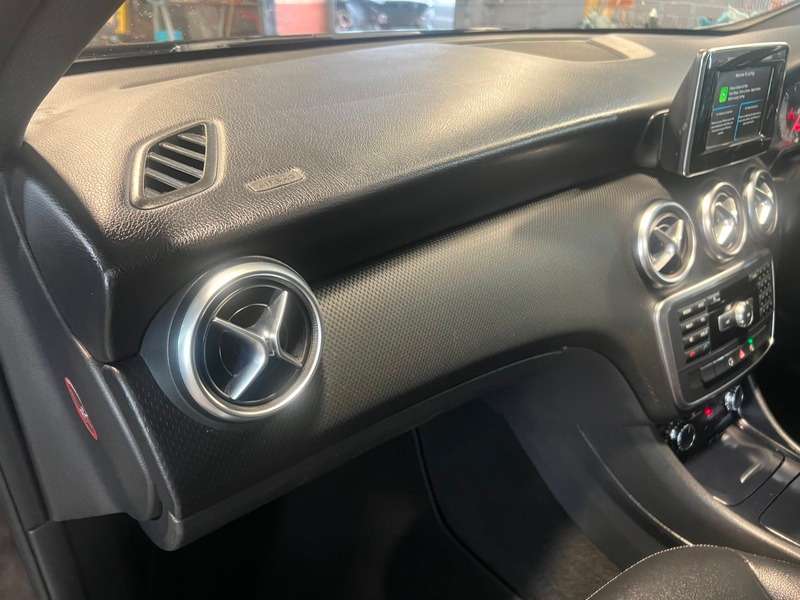 2015 MERCEDES-BENZ A CLASS 2015 MERCEDES-BENZ A CLASS