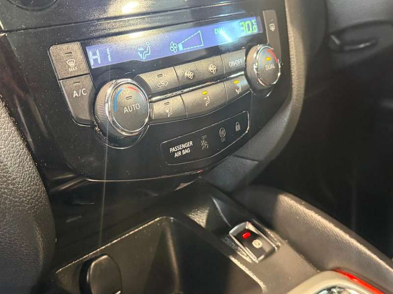 2017 NISSAN QASHQAI 2017 NISSAN QASHQAI