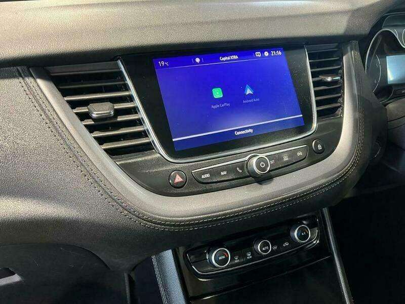 2018 VAUXHALL GRANDLAND X 2018 VAUXHALL GRANDLAND X