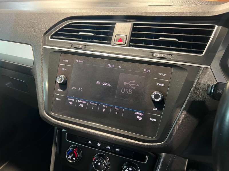 2017 VOLKSWAGEN TIGUAN 2017 VOLKSWAGEN TIGUAN