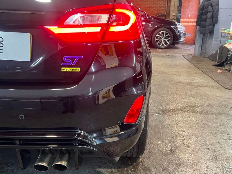 2020 FORD FIESTA 2020 FORD FIESTA