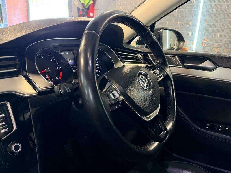 2016 VOLKSWAGEN PASSAT 2016 VOLKSWAGEN PASSAT