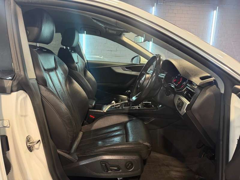 2017 AUDI A5 2017 AUDI A5