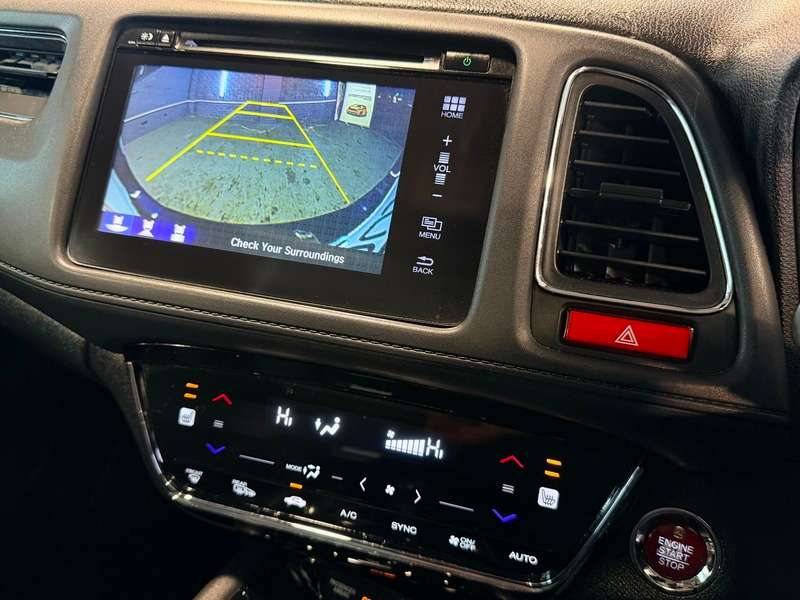2017 HONDA HR-V 2017 HONDA HR-V