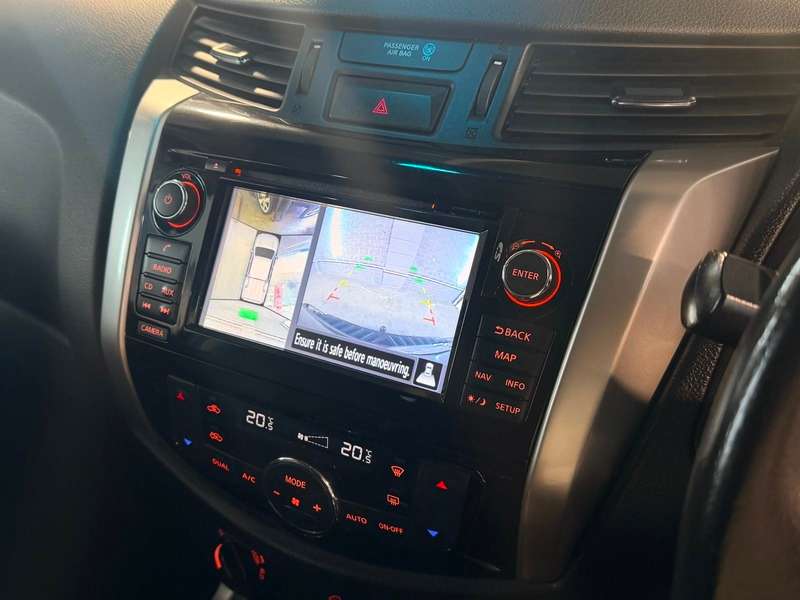 2016 NISSAN NAVARA 2016 NISSAN NAVARA