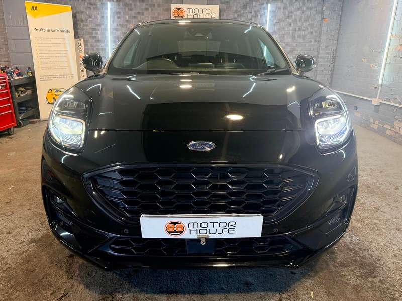 A 2020 FORD PUMA 1.0T EcoBoost MHEV ST-Line X First Edition Euro 6 (s/s) A 2020 FORD PUMA 1.0T EcoBoost MHEV ST-Line X First Edition Euro 6 (s/s)