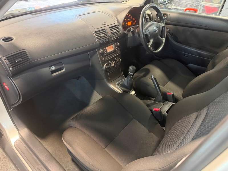 2009 TOYOTA AVENSIS 2009 TOYOTA AVENSIS
