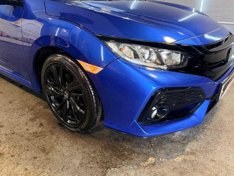 2019 HONDA CIVIC 2019 HONDA CIVIC